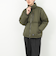 【TAION/タイオン】WORK W-ZIP VOLUME DOWN JACKET 25AW