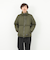 【TAION/タイオン】WORK W-ZIP VOLUME DOWN JACKET 25AW