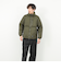 【TAION/タイオン】WORK W-ZIP VOLUME DOWN JACKET 25AW