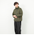 【TAION/タイオン】WORK W-ZIP VOLUME DOWN JACKET 25AW