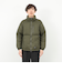 【TAION/タイオン】WORK W-ZIP VOLUME DOWN JACKET 25AW
