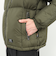 【TAION/タイオン】WORK W-ZIP VOLUME DOWN JACKET 25AW