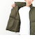 【TAION/タイオン】WORK W-ZIP VOLUME DOWN JACKET 25AW