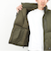 【TAION/タイオン】WORK W-ZIP VOLUME DOWN JACKET 25AW