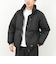 【TAION/タイオン】WORK W-ZIP VOLUME DOWN JACKET 25AW