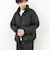 【TAION/タイオン】WORK W-ZIP VOLUME DOWN JACKET 25AW