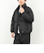 【TAION/タイオン】WORK W-ZIP VOLUME DOWN JACKET 25AW