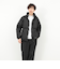 【TAION/タイオン】WORK W-ZIP VOLUME DOWN JACKET 25AW