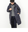 【TAION/タイオン】CITY PACKABLE HOOD LONG DOWN JKT 25AW