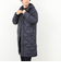 【TAION/タイオン】CITY PACKABLE HOOD LONG DOWN JKT 25AW