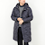 【TAION/タイオン】CITY PACKABLE HOOD LONG DOWN JKT 25AW