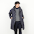 【TAION/タイオン】CITY PACKABLE HOOD LONG DOWN JKT 25AW