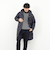 【TAION/タイオン】CITY PACKABLE HOOD LONG DOWN JKT 25AW