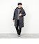 【TAION/タイオン】CITY PACKABLE HOOD LONG DOWN JKT 25AW