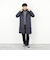 【TAION/タイオン】CITY PACKABLE HOOD LONG DOWN JKT 25AW