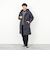 【TAION/タイオン】CITY PACKABLE HOOD LONG DOWN JKT 25AW