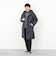 【TAION/タイオン】CITY PACKABLE HOOD LONG DOWN JKT 25AW
