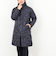 【TAION/タイオン】CITY PACKABLE HOOD LONG DOWN JKT 25AW