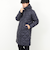 【TAION/タイオン】CITY PACKABLE HOOD LONG DOWN JKT 25AW