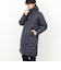 【TAION/タイオン】CITY PACKABLE HOOD LONG DOWN JKT 25AW
