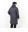 【TAION/タイオン】CITY PACKABLE HOOD LONG DOWN JKT 25AW