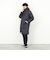 【TAION/タイオン】CITY PACKABLE HOOD LONG DOWN JKT 25AW