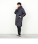 【TAION/タイオン】CITY PACKABLE HOOD LONG DOWN JKT 25AW