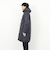 【TAION/タイオン】CITY PACKABLE HOOD LONG DOWN JKT 25AW