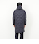 【TAION/タイオン】CITY PACKABLE HOOD LONG DOWN JKT 25AW
