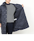 【TAION/タイオン】CITY PACKABLE HOOD LONG DOWN JKT 25AW