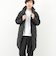 【TAION/タイオン】CITY PACKABLE HOOD LONG DOWN JKT 25AW