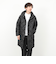 【TAION/タイオン】CITY PACKABLE HOOD LONG DOWN JKT 25AW