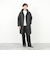 【TAION/タイオン】CITY PACKABLE HOOD LONG DOWN JKT 25AW