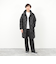 【TAION/タイオン】CITY PACKABLE HOOD LONG DOWN JKT 25AW