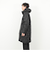 【TAION/タイオン】CITY PACKABLE HOOD LONG DOWN JKT 25AW