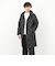 【TAION/タイオン】CITY PACKABLE HOOD LONG DOWN JKT 25AW