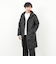 【TAION/タイオン】CITY PACKABLE HOOD LONG DOWN JKT 25AW