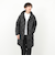 【TAION/タイオン】CITY PACKABLE HOOD LONG DOWN JKT 25AW