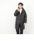 【TAION/タイオン】CITY PACKABLE HOOD LONG DOWN JKT 25AW