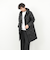 【TAION/タイオン】CITY PACKABLE HOOD LONG DOWN JKT 25AW