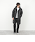 【TAION/タイオン】CITY PACKABLE HOOD LONG DOWN JKT 25AW