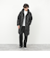 【TAION/タイオン】CITY PACKABLE HOOD LONG DOWN JKT 25AW
