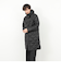 【TAION/タイオン】CITY PACKABLE HOOD LONG DOWN JKT 25AW