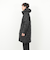 【TAION/タイオン】CITY PACKABLE HOOD LONG DOWN JKT 25AW