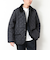 【Traditional weatherwear】WAVERLY WOOL SAXONY 25AW
