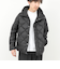 【TAION/タイオン】CITY PACKABLE HOOD DOWN JKT 25AW