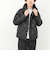 【TAION/タイオン】CITY PACKABLE HOOD DOWN JKT 25AW