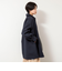 ウォッシャブルトリプルクロス3WAYステンカラーコート