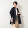 ウォッシャブルトリプルクロス3WAYステンカラーコート