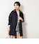 ウォッシャブルトリプルクロス3WAYステンカラーコート